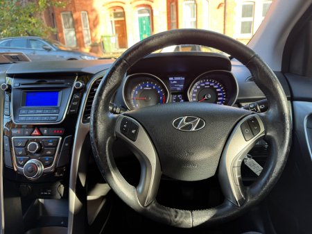 2013 Hyundai i30 - photo 17