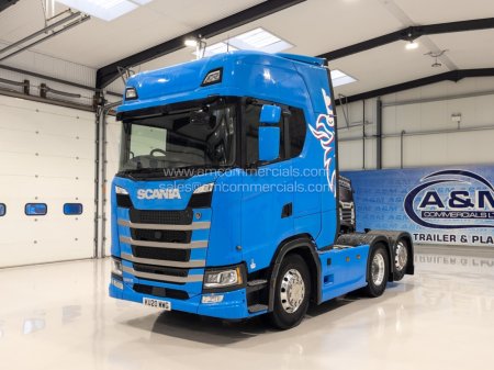 2020 Scania S500 Highline - photo 3