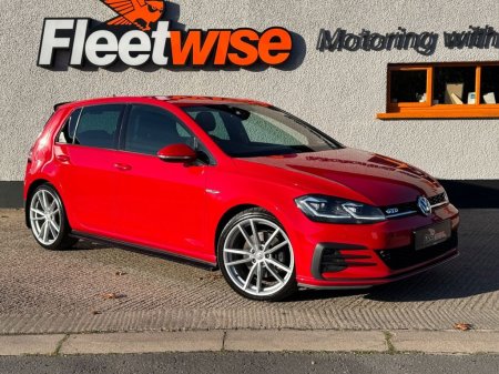 2017 Volkswagen Golf GTD