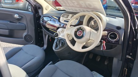 2014 Fiat 500 - photo 7