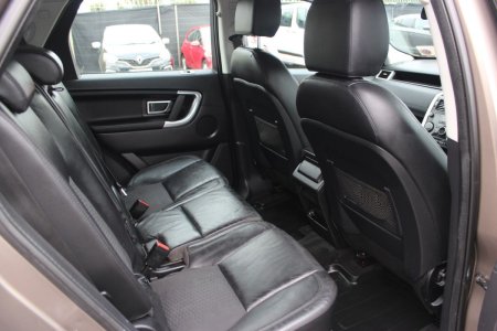 2017 Land Rover Discovery Sport - photo 19
