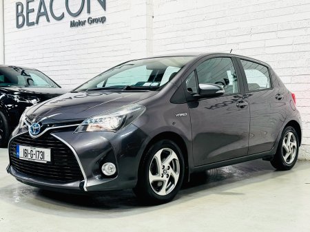 2016 Toyota Yaris - photo 3