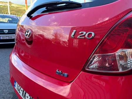 2013 Hyundai i20 - photo 7