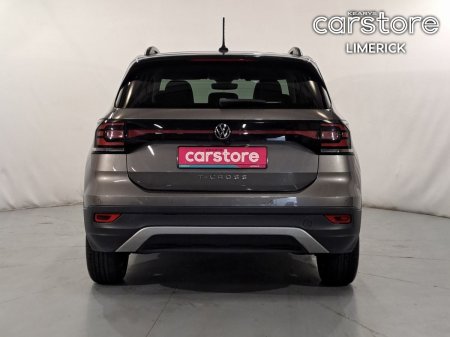 2021 Volkswagen T-Cross - photo 4