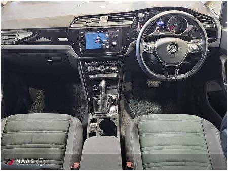 2018 Volkswagen Touran - photo 9