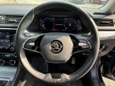 2022 Skoda Superb - photo 10