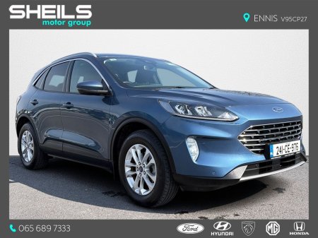 2024 Ford Kuga Automatic 2.5 Plug-in Hybrid Titanium