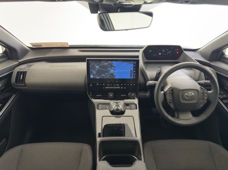 2023 Toyota bZ4X - photo 8