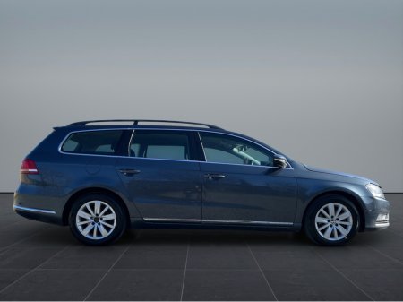 2014 Volkswagen Passat - photo 5