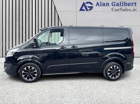2017 Ford Transit Custom - photo 5
