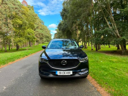 2019 Mazda CX-5 - photo 2