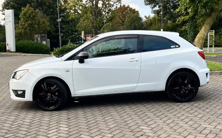 2014 SEAT Ibiza - photo 12