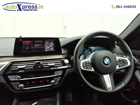 2019 BMW 5-Series - photo 16