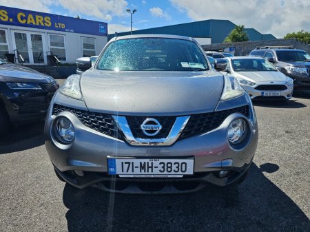 2017 Nissan Juke - photo 3