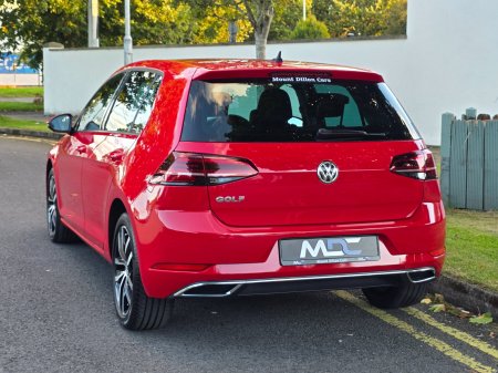 2019 Volkswagen Golf - photo 12