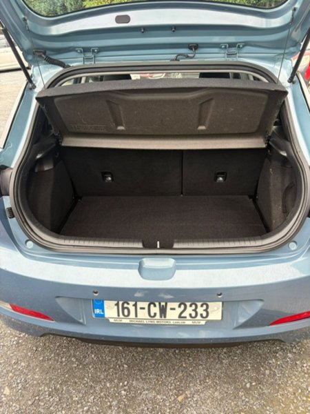 2016 Hyundai i20 - photo 6