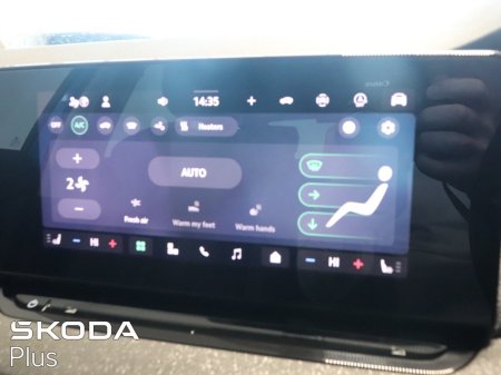 2026 Skoda Octavia - photo 17