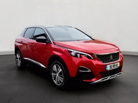 2018 Peugeot 3008 - photo 3