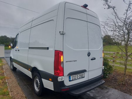 2023 Mercedes-Benz Sprinter - photo 22