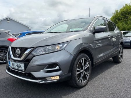 2018 Nissan Qashqai - photo 4