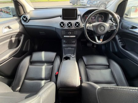 2018 Mercedes-Benz B-Class - photo 9