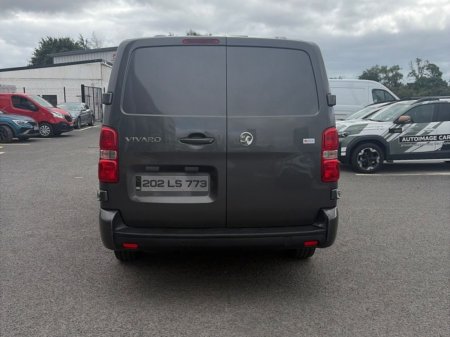 2020 Opel Vivaro - photo 6