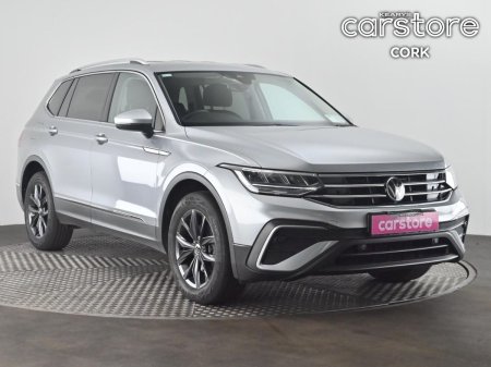 2023 Volkswagen Tiguan Allspace 2.0 TDI  Life 7 Seats