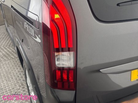 2021 Peugeot Rifter - photo 15