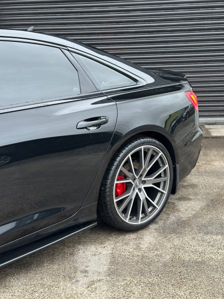 2019 Audi A6 - photo 5