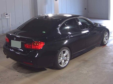2015 BMW 3-Series - photo 4