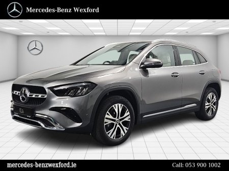 2026 Mercedes-Benz GLA 180D Progressive Plus