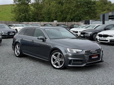 2016 Audi A4 - photo 3
