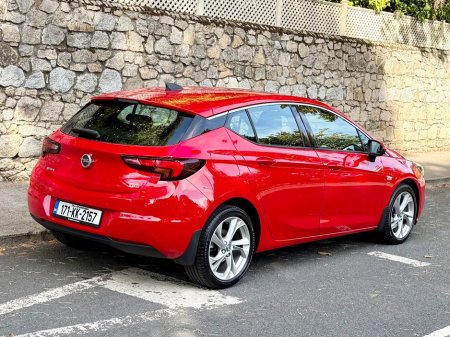 2017 Opel Astra - photo 11