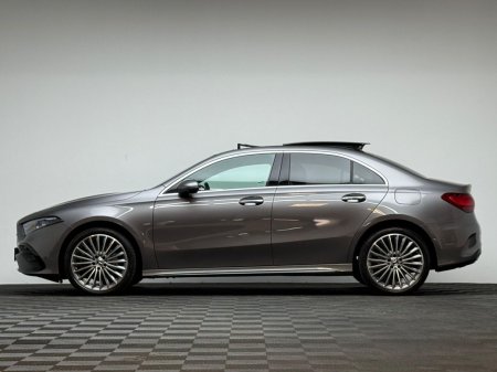 2024 Mercedes-Benz A-Class - photo 4