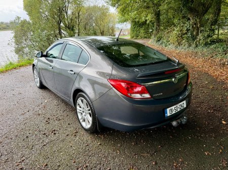 2013 Vauxhall Insignia - photo 4