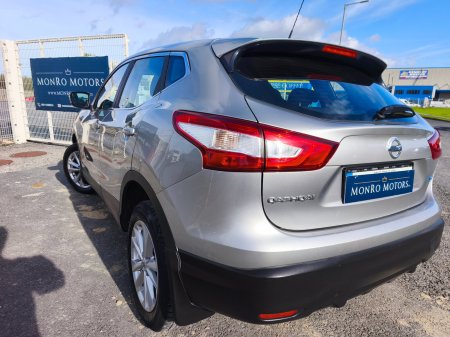 2015 Nissan Qashqai - photo 5