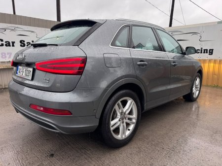 2014 Audi Q3 - photo 8
