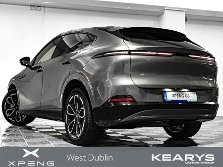2026 XPeng G6 - photo 2