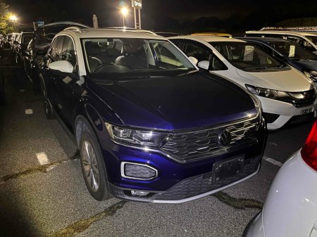 2021 Volkswagen T-Roc STYLE DESIGN AUTOMATIC 2.0 DIESEL //REVERSE CAMERA//ADAPTIVE CRUISE CONTROL//KEYLESS ENTRY//