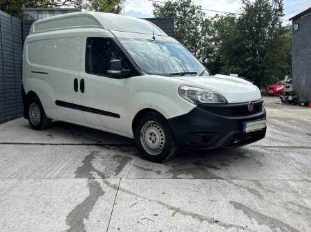 2016 Fiat Doblo - photo 11