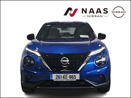 2026 Nissan Juke - photo 2