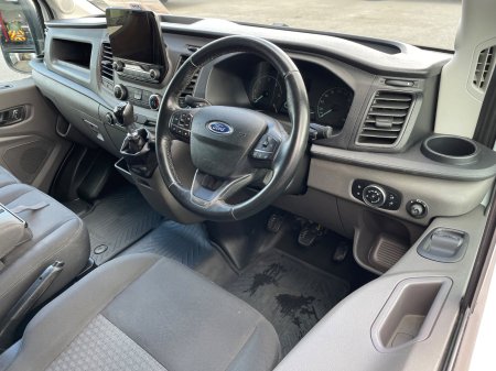 2021 Ford Transit - photo 16