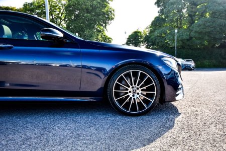 2020 Mercedes-Benz E-Class - photo 7