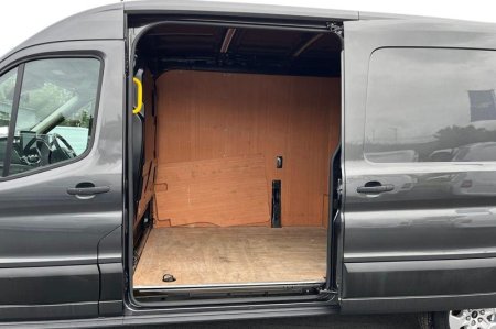 2025 Ford Transit - photo 11