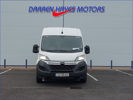 2021 Citroen Relay - photo 3