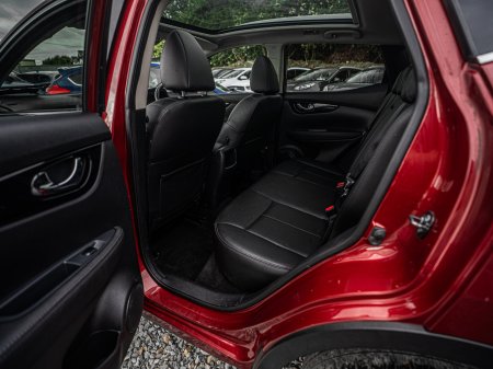 2016 Nissan Qashqai - photo 33