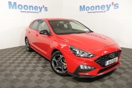 2025 Hyundai i30 N LINE Ex Demo 1.0L Petrol - Low Mileage, Great Sec and One Previous Owner - Test Drive Today  at Mo
