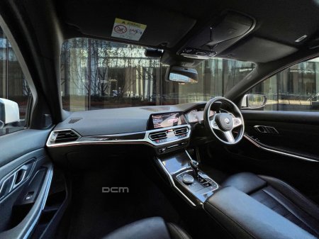 2020 BMW 3-Series - photo 12