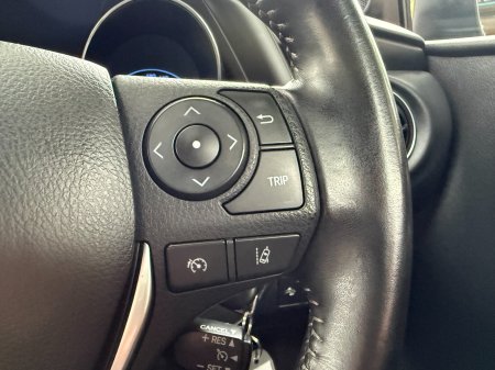 2017 Toyota Auris - photo 19