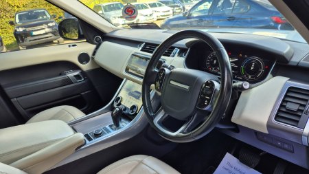 2021 Land Rover Range Rover Sport - photo 34